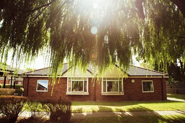 Grosvenor Villas Nursing Home